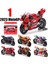 Maisto 1:18 2022 Yamaha Fabrika Yarış Takımı # 21. Morbidelli # 20. Quartararo Lisanslı Simülasyon Alaşımlı Motosiklet Modeli Koleksiyonu (Yurt Dışından) 4