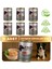 Natural Kuzu Etli Yaş Köpek Maması 410 gr x 6 1