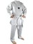 10013 Taekwondo Elbisesi Basic 2.0 Fitilli Beyaz Yaka Tekvondo Dobok 2