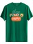 Güneş ve Gökkuşaklı "choose To Be Happy" Unisex Tişört 1