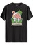 Summer Flamingo Tasarım Tişört 1