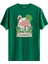 Summer Flamingo Tasarım Tişört 1