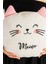 Peluş Kedi Yastık Çocuk Odası Peluş Kedi Yastık 2