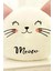 Peluş Kedi Yastık Çocuk Odası Peluş Kedi Yastık 3