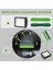 Irobot Roomba I7 E5 E6 I3 Serisi Robot Süpürge Aksesuarları Kauçuk Fırça Hepa Filtre Yan Fırça (Yurt Dışından) 5