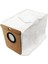 Conga Home Roidmi Eve Cc/conga 10000,8090 ULTRA,9090 Ai/eufy L50 L60 Ses/everybot Q5/haier H9+ Toz Torbası Çantası Için 30 Parça (Yurt Dışından) 5