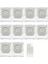 Irobot Roomba Süpürge Toz Torbası I7+ E5 E6 I3 Toz Torbası Dokumasız Torba Aksesuarları Için Uygundur (Yurt Dışından) 1