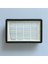 Haier Elektrikli Süpürge Aksesuarları ve Filtre Elemanları Parçaları Için 4 Adet Hepa Filtre ZW1608 ZWBJ1600-3412 (Yurt Dışından) 3