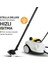 Stella Deluxe 5 Bar/ 2100W / Buharlı Temizleme Makinası - Beyaz 6