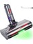 Dyson V7 V8 V10 V11 V15 Için Zemin Fırçası Türbin Fırça Başlığı, Halılar ve Sert Zeminler Için 4 LED Işıklı Yedek Parçalar (Yurt Dışından) 1
