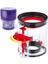 Dyson V10 SV12 Elektrikli Süpürge Haznesi/toz Kovası, Küçük Hazne Parça NO.969509-02 Için Toz Haznesi Yedek Filtresi (Yurt Dışından) 1