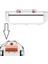 Xiaomi Mijia Mi Robot Süpürge Mop Pro STYTJ02YM Merkezi Kapak Temizleyici Yedek Parçaları Için Silindir Fırça Kılıfı (Yurt Dışından) 2
