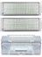 Xiaomi Mijia Mop 2 Lite Mop 2 Pro MJST1S MJST1SHW Elektrikli Süpürge Hepa Filtre Ev Aksesuarları Için Toz Kutusu (Yurt Dışından) 1