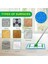 Swiffer Süpürge Paspas Yedek Bezi Islak ve Kuru Çift Amaçlı Kayış Tipi Paspas Başlığı Aksesuarları Için Uygundur (Yurt Dışından) 5