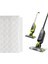 Shark Vacmop VM252 Için 10'lu Paket Vakumlu Paspas Yedek Pedleri, Tek Kullanımlık Vakumlu Paspas Pedleri, Kablosuz Sert Zemin Vakumlu Paspas Pedleri (Yurt Dışından) 4