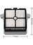 Tineco One Floor S7/s7 Pro Kablosuz Islak Kuru Elektrikli Süpürge Yedek Parçaları Için 10 Adet Yıkanabilir Hepa Filtre (Yurt Dışından) 2