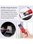 Dyson V7 V8 V10 V11 V15 Esnek Dar Alan Temizleme Aparatı ve Iz Bırakmayan Toz Fırçası Aparatı Araç Detaylandırma ve Köşe Temizliği Için (Yurt Dışından) 3