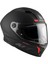 mt Stinger 2 Solid A1 Kapalı Motosiklet Kaskı 3