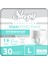 Sensitive Antibakteriyel Emici Külot Large 30 Adet 1