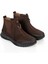 1453 Günlük Kadın - Tam Ortopedik - Nubuk Hakiki Deri - Bot 4