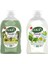 Family Zeytin Mucizesi ve Natural Kokulu Sıvı Sabun 3 lt x 2 Adet 1