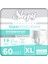 Sensitive Antibakteriyel Emici Külot Xlarge 30X2 60 Adet 1