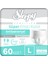 Sensitive Antibakteriyel Emici Külot Large 30X2 60 Adet 1