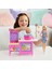 ® Mysteries Beach Detectives Bebek, Oyun Seti ve Aksesuarlar Barbie Mysteries: Beach Detectives Barbie 'malibu' Bebek, Pamuk Şeker Makinesi ve Aksesuarlar ile Oyun Seti JFV67 2