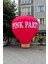 Kişiye Özel Tasarım ve Baskılar Ile 3 Metre Boyunda LED Işıklı Yer Balonu 1