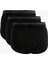 Lastik Detaylı 3'lü Slip Boxer Seti 3