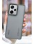 Xiaomi Redmi Note 12 Pro 5g Kılıf Metal Çerçeve Hassas Butonlu Renkli Buzlu Şeffaf Kapak 1