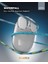 Waterfall Wireless RGB Gökkuşağı Efektli Mouse 7