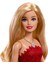 ® Mattel 80. Yıl Dönümü® Bebeği Yakut Kırmızısı Elbisesi ve Aksesuarları ile Koleksiyona Uygun Barbie Mattel 80. Yıl Dönümü Bebeği JGD25 2