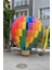 Kişiye Özel Tasarım ve Baskılar Ile 3 Metre Boyunda LED Işıklı Yer Balonu 1