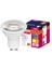 LED Value PAR16 6.9W GU10 3000K Sıcak Beyaz Ampul 10 Adet 2