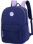 Meshy Navy Okul Sırt Çantası 3