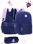 Meshy Navy Okul Sırt Çantası 5