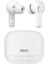 OPUS PRO Bluetooth Kablosuz Kulakiçi Tws Kulaklık, Anc Aktif Gürültü Engelleme ve Enc Sistemi, Beyaz 1