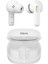 OPUS PRO Bluetooth Kablosuz Kulakiçi Tws Kulaklık, Anc Aktif Gürültü Engelleme ve Enc Sistemi, Beyaz 8
