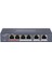 DS-3E0106P-E/M (Unmanaged 100MBPS ) 4 Port Fast Ethernet Unmanaged Poe Switch 1