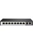 8 Port Yönetilmeyen Full Gigabit Aı Poe Switch ( 8g + 2 Sfp ) 1
