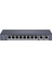 DS-3E0310P-E/M (Unmanaged 100MBPS ) 8 Port Fast Ethernet Unmanaged Poe Switch 1