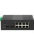 8 Port Gigabit Layer2 Yönetilebilir Endüstriyel Aı Poe Switch ( 8g+2 Sfp ) 1