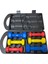 6 kg Vinly Kaplı Dipping Dumbbell Set Kadınlar Için Çantalı Dambıl Set 0,5 Kg, 1 Kg, 1,5 kg 2
