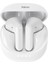 OPUS Bluetooth V5.4, Kablosuz Kulak Içi Tws Kulaklık, Enc Destekli 4 Mikrofon Sistemi, Beyaz 2