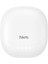 OPUS Bluetooth V5.4, Kablosuz Kulak Içi Tws Kulaklık, Enc Destekli 4 Mikrofon Sistemi, Beyaz 3