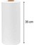 OGİM TEKSTİL 35CM×12GR×1500MT BEYAZ RENK 1