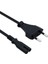 Ps3 / Ps4 / Ps5 / Xbox Series S-X Uyumlu Güç Kablosu 1.5 Metre 2pin Güç Kablosu Projeksiyon - Monitör - Tv Universal 2pin Güç Kablosu Teyp Fişi (1) 2