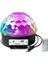 Kumandalı Kristal LED Rgb Disko Topu 4