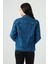 Kadın Oversize Denim Ceket 1